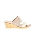 Toscanella White Wedges Size 8 - photo 1