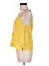 Rag & Bone 100% Viscose Yellow Tank Top Size M - photo 5