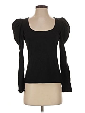 A.L.C. Long Sleeve Top (view 1)