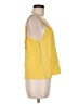 Rag & Bone 100% Viscose Yellow Tank Top Size M - photo 4