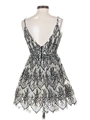 Alice + Olivia Cocktail Dress (view 2)