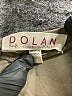 Left Coast by Dolan Solid Brown Gray Jumpsuit Size S - photo 4