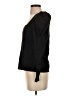 A.L.C. 100% Cotton Black Long Sleeve Top Size S - photo 5