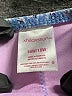 Xhilaration Paisley Blue Swimsuit Bottoms Size 16 - 18 - photo 3