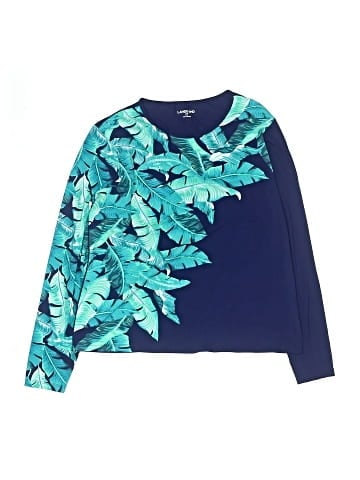 Lands' End Rash Guard (view 1)