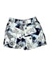 Talbots Print Blue Shorts Size S (petite) - photo 1