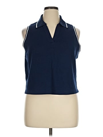 SPANX Sleeveless Blouse (view 1)