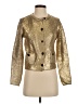 Zara Metallic Gold Jacket Size S - photo 1