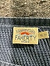 Faherty 100% Organic Cotton Gray Pullover Sweater Size XS - photo 7