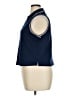 SPANX Blue Sleeveless Blouse Size XL - photo 5