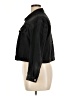 Shein Curve Black Denim Jacket Size 14 Plus (1) - photo 5