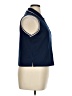 SPANX Blue Sleeveless Blouse Size XL - photo 4