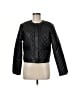 Steve Madden 100% Polyester Argyle Black Jacket Size M - photo 1