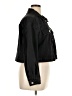 Shein Curve Black Denim Jacket Size 14 Plus (1) - photo 4