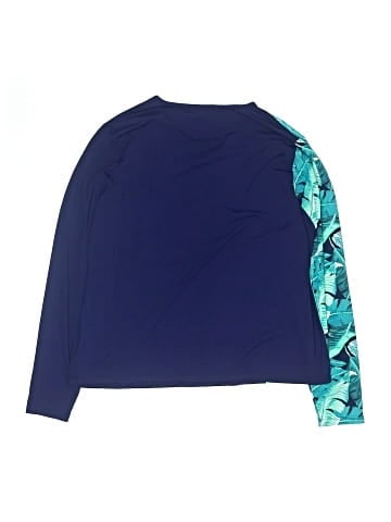 Lands' End Rash Guard (view 2)