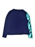 Lands' End Blue Rash Guard Size 14 - 16 - photo 2