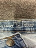 Old Navy Hearts Blue Jeans Size 18 - photo 3