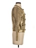 Zara Metallic Gold Jacket Size S - photo 4