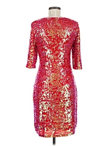 BCBGMAXAZRIA Cocktail Dress (view 2)