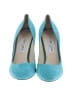 Jimmy Choo Teal Heels Size EU 41 1/2 - photo 2