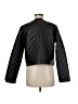Steve Madden 100% Polyester Argyle Black Jacket Size M - photo 2