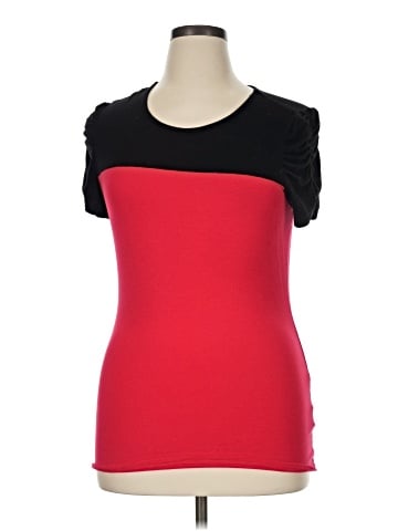 INC International Concepts Sleeveless T-Shirt (view 1)