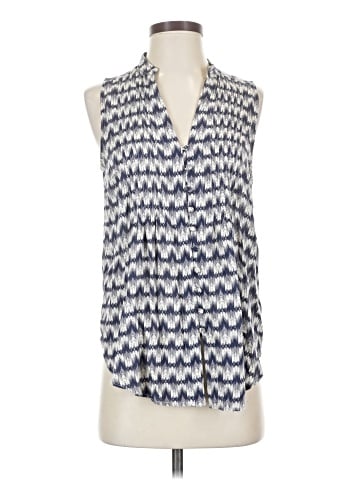 Maeve by Anthropologie Sleeveless Blouse (view 1)
