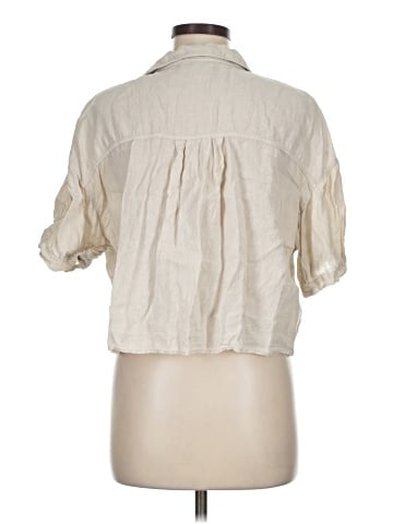 Zara Short Sleeve Blouse (view 2)