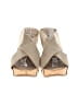 Lucky Brand Tan Wedges Size 8 1/2 - photo 2