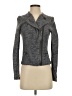 Gap 100% Cotton Gray Jacket Size XS - photo 1