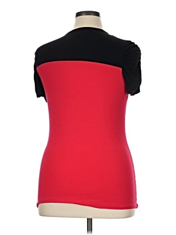 INC International Concepts Sleeveless T-Shirt (view 2)