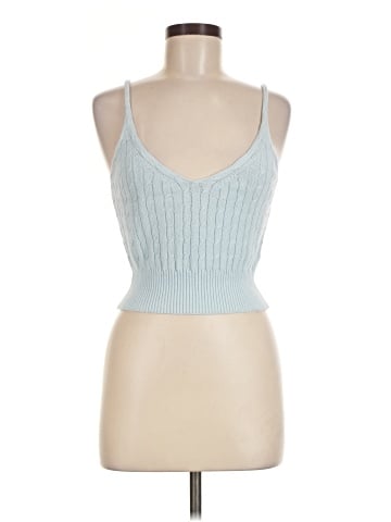 Kendall & Kylie Sleeveless Top (view 1)