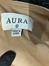 Aura Metallic Tan Jumpsuit Size M - photo 4
