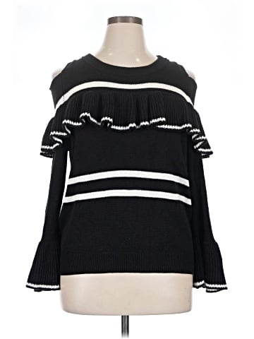 Cato Pullover Sweater (view 1)