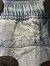 Vineyard Vines 100% Tencel Blue Denim Shorts Size L - photo 3