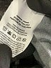 Nike 100% Polyester Gray Athletic Shorts Size 2X - photo 4