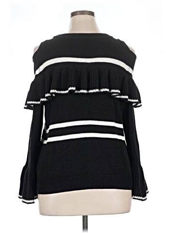Cato Pullover Sweater (view 2)