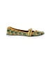 Keds Tropical Green Flats Size 7 - photo 1
