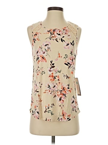 Daniel Rainn Sleeveless Blouse (view 1)