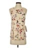 Daniel Rainn Tan Sleeveless Blouse Size S (petite) - photo 1