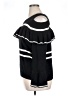 Cato Stripes Black Pullover Sweater Size XL - photo 5