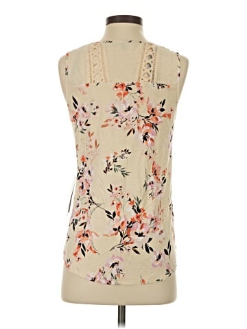 Daniel Rainn Sleeveless Blouse (view 2)