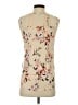 Daniel Rainn Tan Sleeveless Blouse Size S (petite) - photo 2