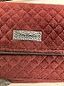 Vera Bradley Burgundy Wristlet One size - photo 3