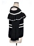 Cato Stripes Black Pullover Sweater Size XL - photo 4