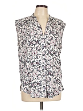 Ann Taylor Loft Sleeveless Blouse
