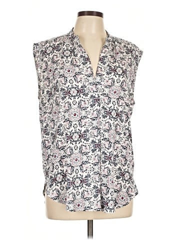 Ann Taylor LOFT Sleeveless Blouse (view 1)