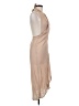 Unbranded Tan Sleeveless Top Size M - photo 4