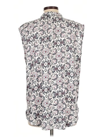 Ann Taylor LOFT Sleeveless Blouse (view 2)