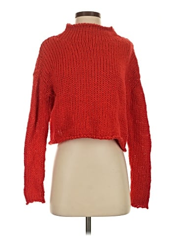 Free People Turtleneck Sweater (view 1)